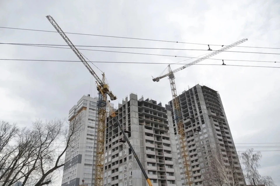 Проектные предложения должны основываться на функциональной насыщенности жилой среды.