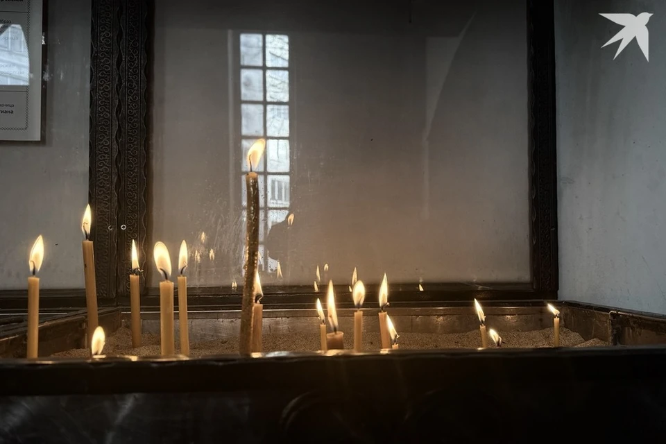 В Беларуси у православных верующих наступила Дмитриевская Родительская суббота 1 ноября. Снимок носит иллюстративный характер. Фото: архив «КП»