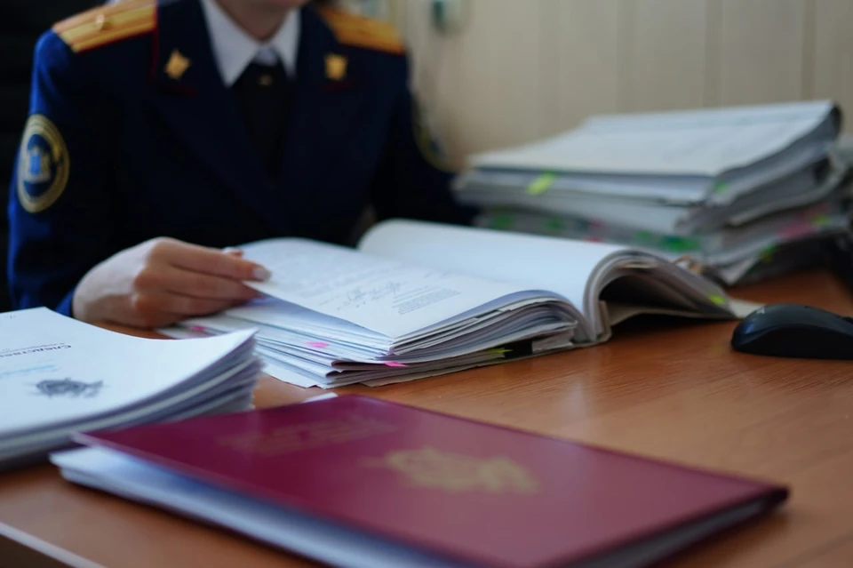 Фото: пресс-служба СУ СК России по Омской области