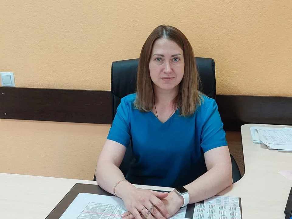 Фото: минздрав Кузбасса.