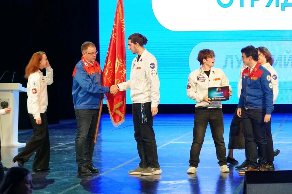 Фото: пресс-служба АПК.