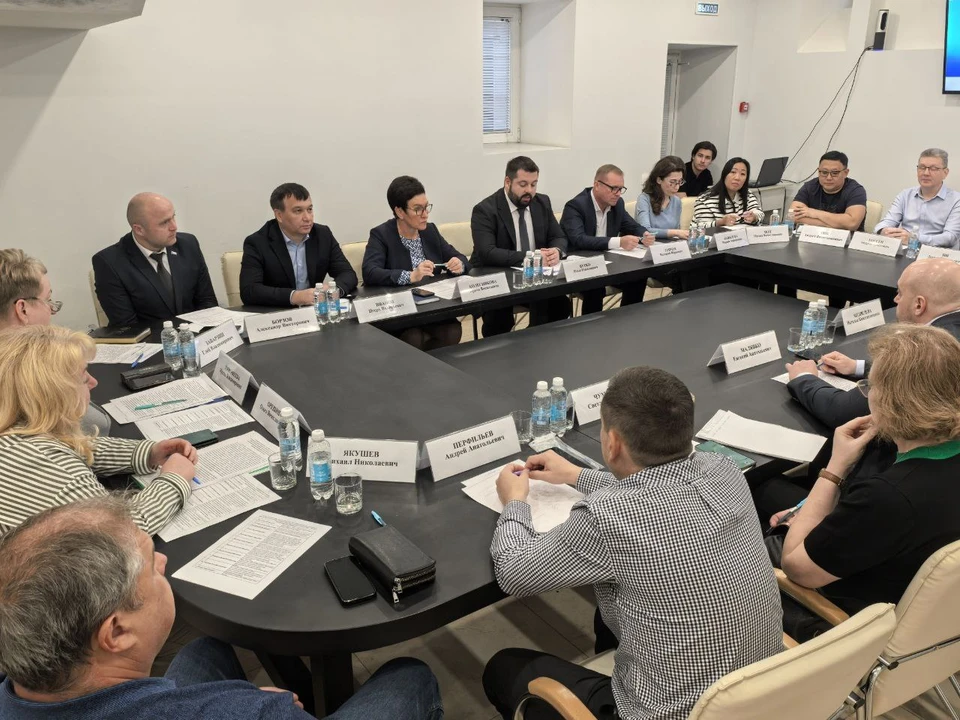 Фото: Саратовская областная Дума