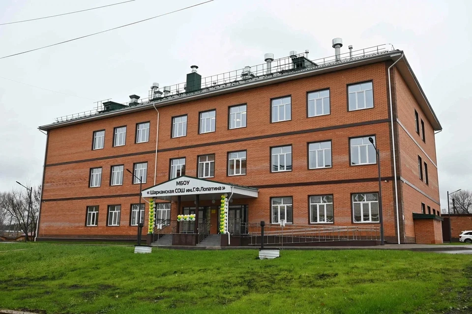 В новом корпусе будут учиться ученики старших классов. Фото: udmurt.ru
