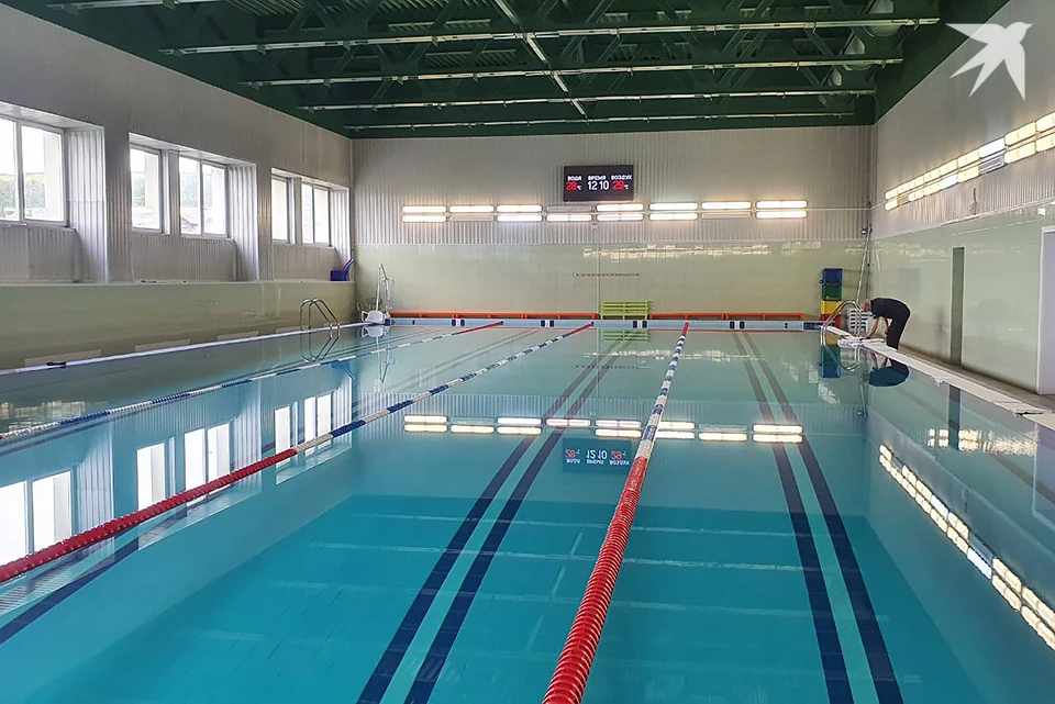 В Мурманской области утверждена региональная межведомственная программа «Плавание для всех», рассчитанная до 2030 года.