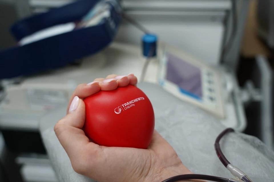 Фото: «Транснефть – Сибирь».