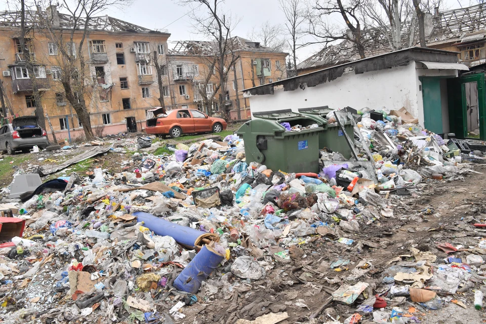 Эти инициативы призваны улучшить состояние окружающей среды в регионе
