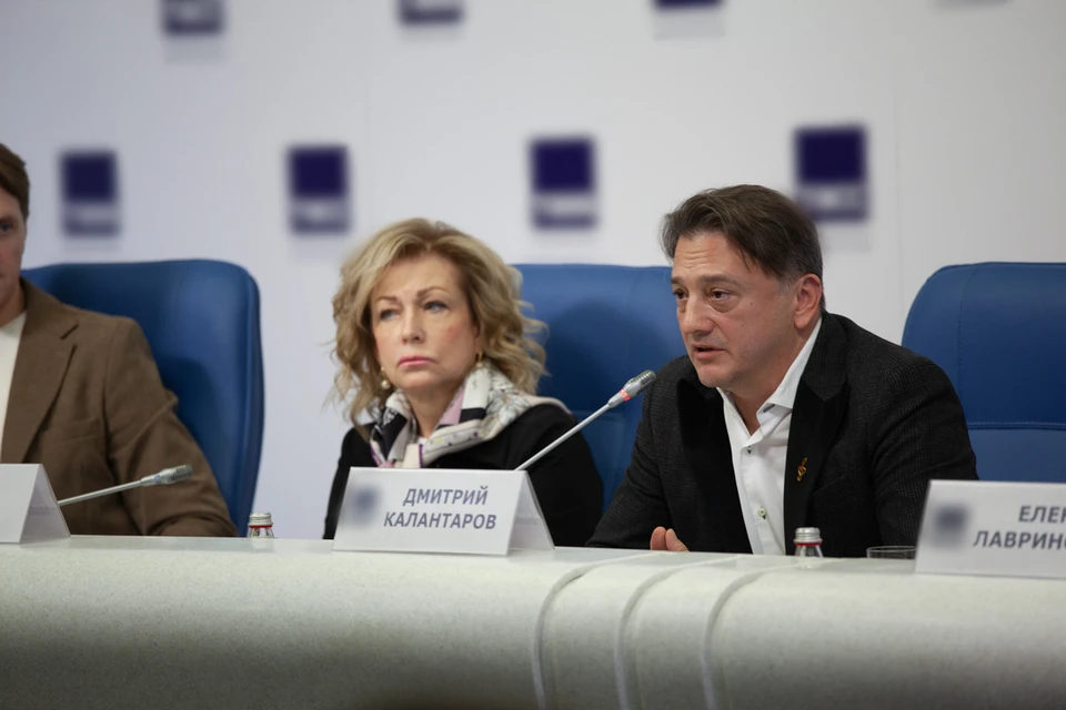 «Музыкальное сердце театра» бьется в Петербурге. Фото: Евгений Юршин.