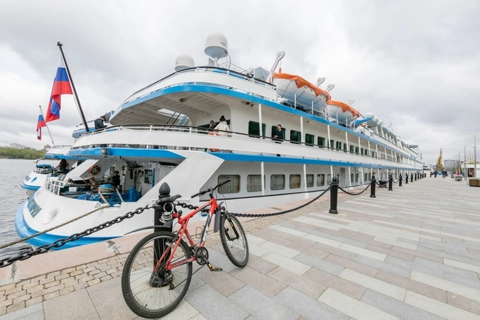 Новый водный круиз пройдет через Запорожскую область