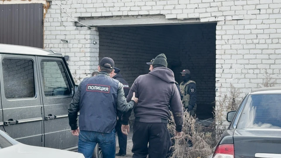 47 иностранцев были депортированы за пределы России. ФОТО: тг-канал УМВД УО