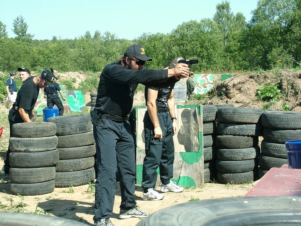 Туляки завоевали медали на финале Кубка России по практической стрельбе.