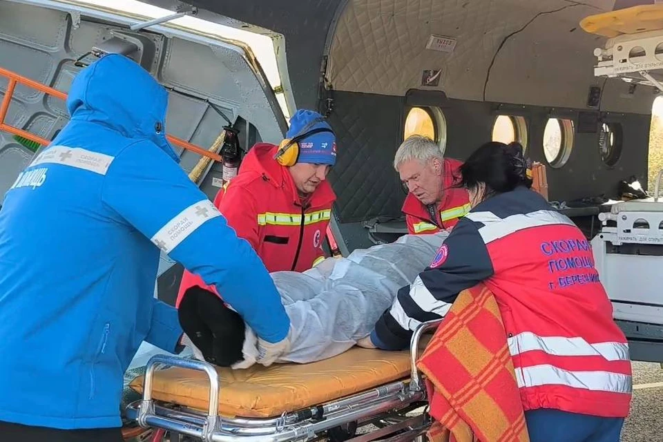 Фото: пресс-служба Минздрава Пермского края