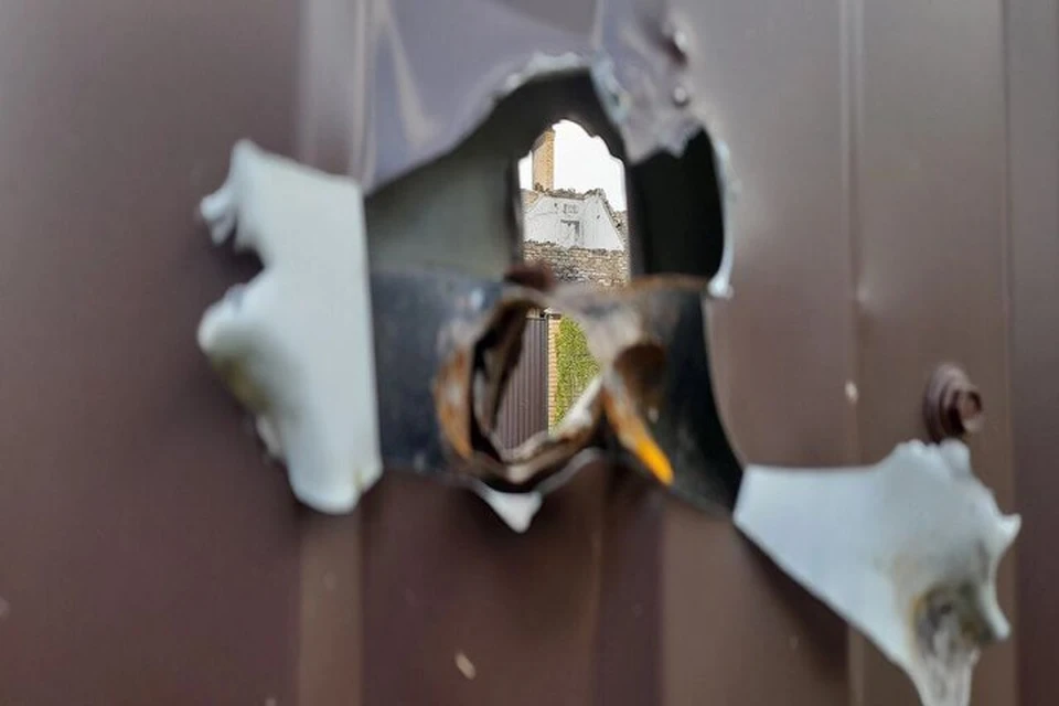 16 городов и сел региона пострадали от атак ВСУ 29 октября