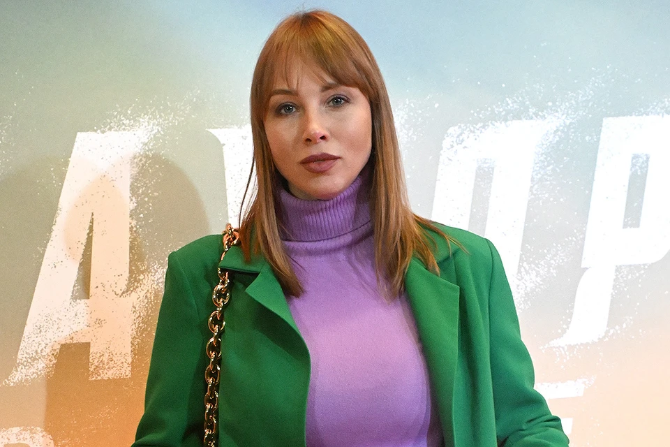 Полина Диброва