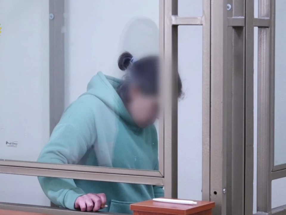 Предательница надолго отправляется за решетку. Фото: прокуратура Севастополя