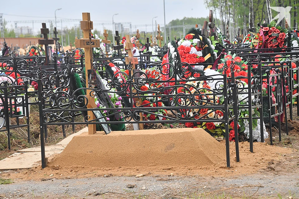 Расширение кладбища рассчитано на весь период действия программы, до 2028 года.