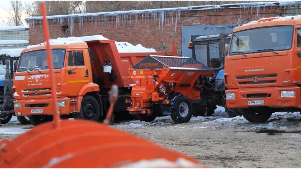 Фото: телеграм-канал Романа Бусаргина