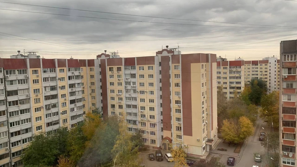 Режим атаки дронов для всего региона отменили в 9:42 30 октября.