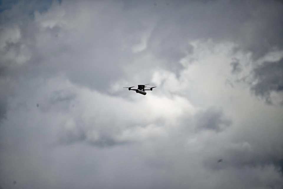 В Коми мужчину оштрафовали на 10 тысяч рублей за запуск квадрокоптера