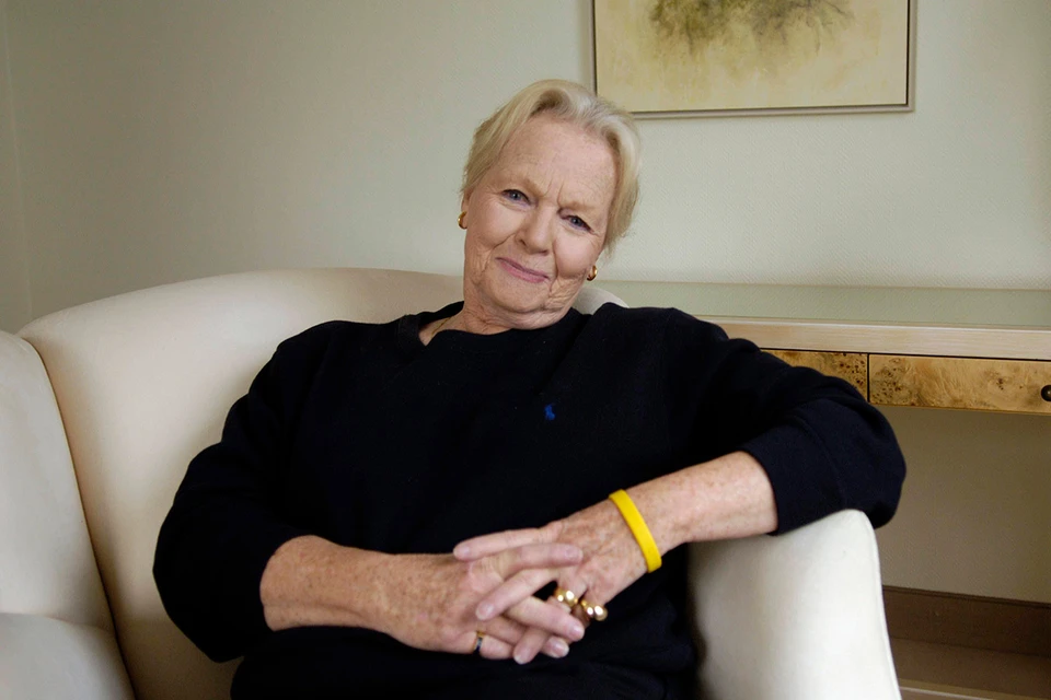 Актриса Мария Рива умерла в возрасте 100 лет