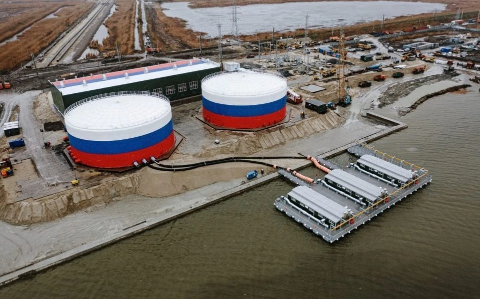 В ДНР планируют построить вторую нитку водовода «Дон - Донбасс». Фото (архив): «Военно-строительная компания»