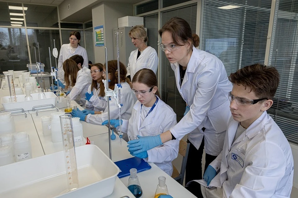 Фото: Управление коммуникаций Филиала АО «Концерн Росэнергоатом» «Калининская атомная станция»