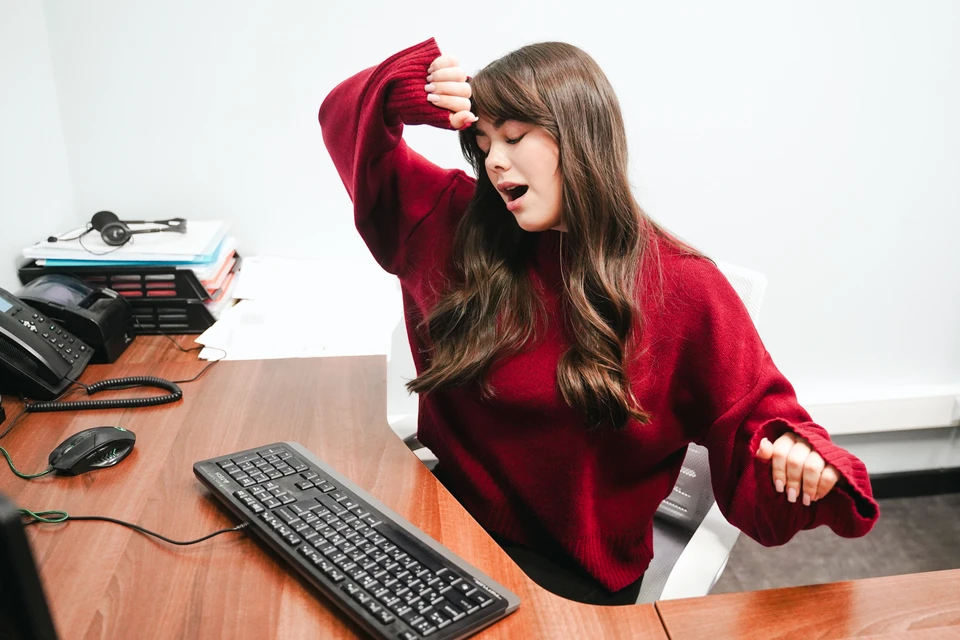 Одна ночь без сна запускает в мозге экстренную «головомойку», которая временно рассеивает концентрацию