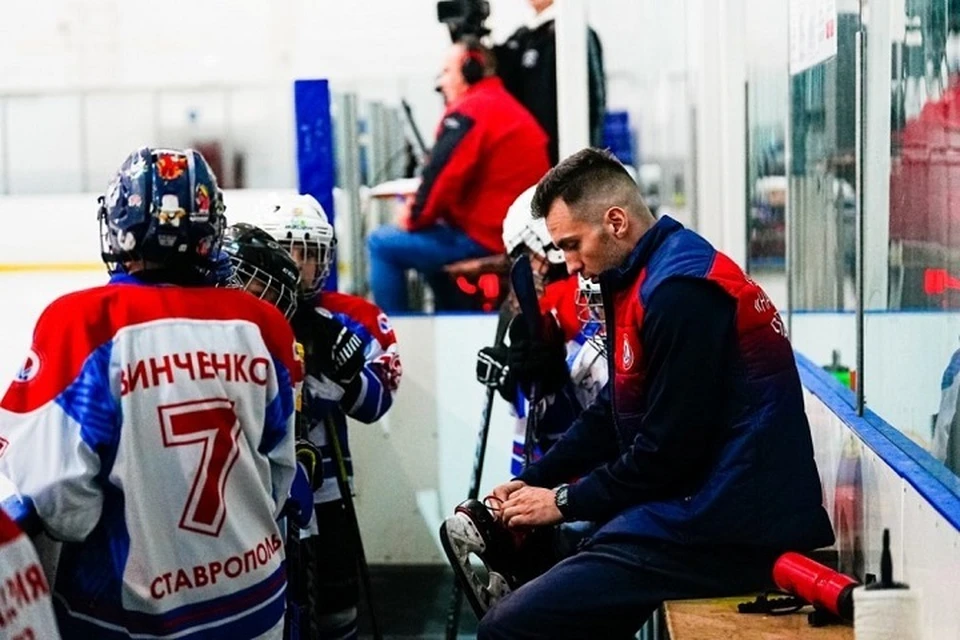 Одним из самых титулованных тренеров края можно назвать Руслана Кишмахова. Фото: минспорта СК