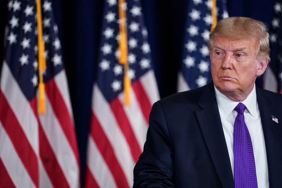 Великий американский гегемон откатывает назад и уже согласен на ничью.