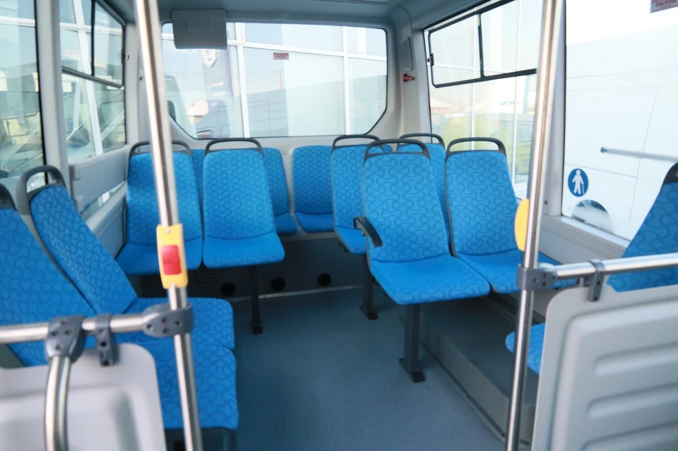 На обновление автобусного парка направят 498 млн рублей