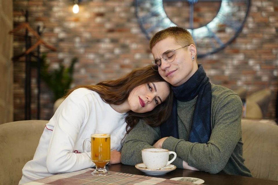 Процесс влюбленности начинается с дофаминового всплеска.