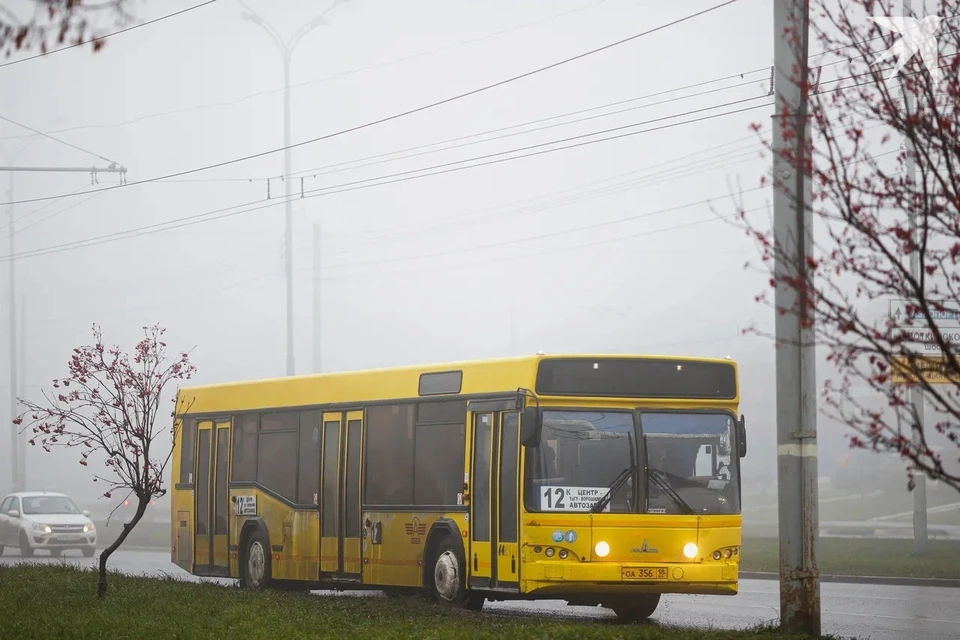 Автобусы Ижевска сменят расписание движения на ноябрьские праздники
