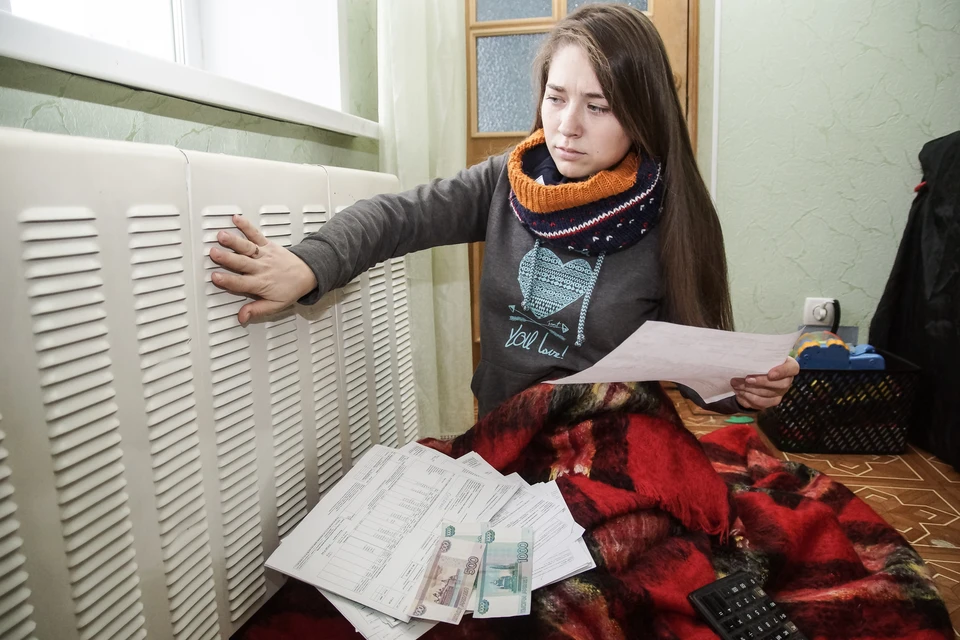 Общедомовые счетчики тепла есть не во всех челябинских многоэтажках