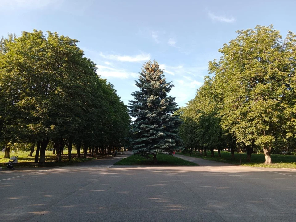 В регионе пока держится теплая погода