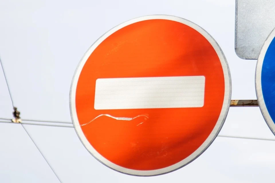 На время учений перекрыли улицу Дружбы