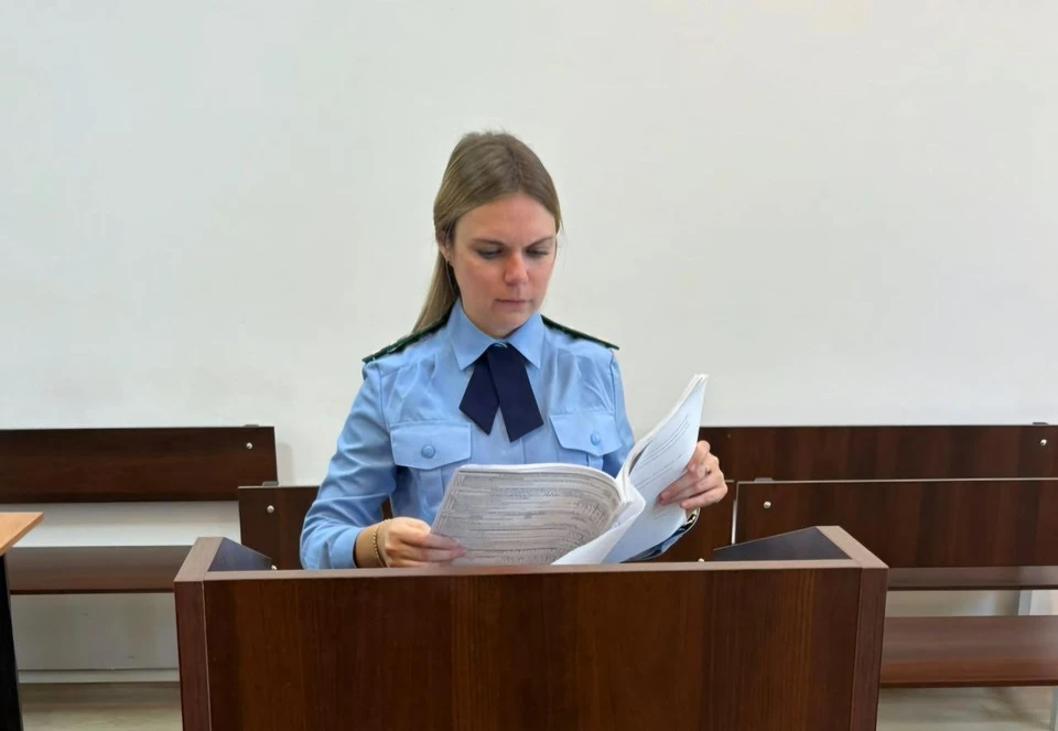 Фото: прокуратура Ставрополья