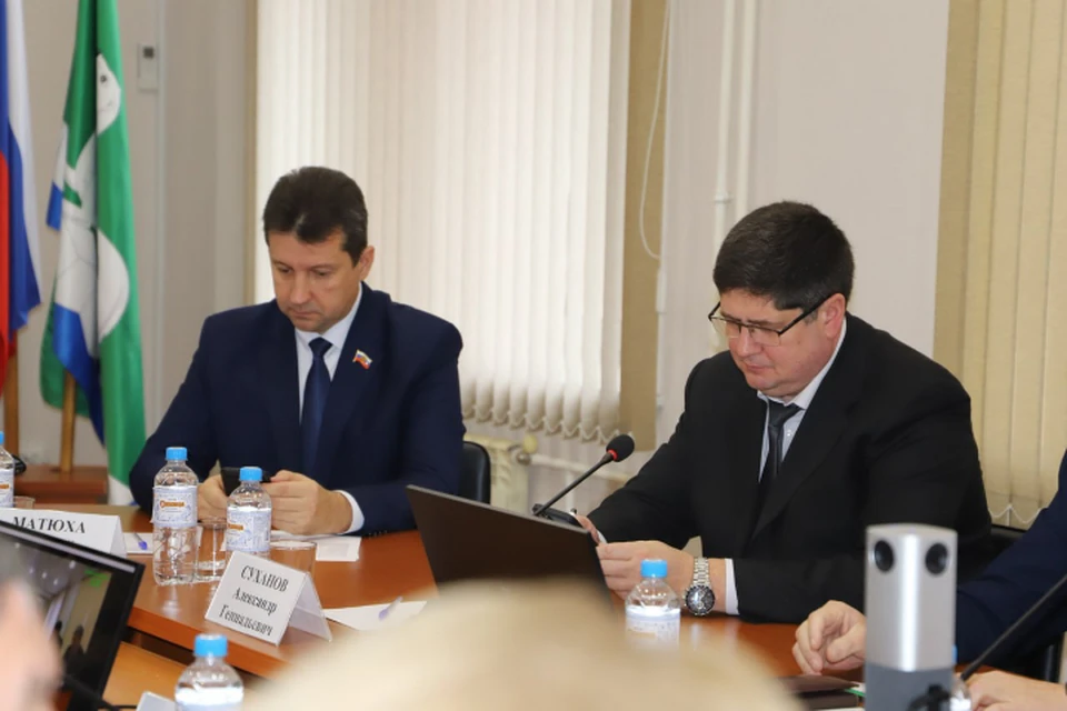 Иркутская область выделит 250 млн рублей для поддержки ресурсоснабжающих фирм. Фото: пресс-служба администрации Усольского района