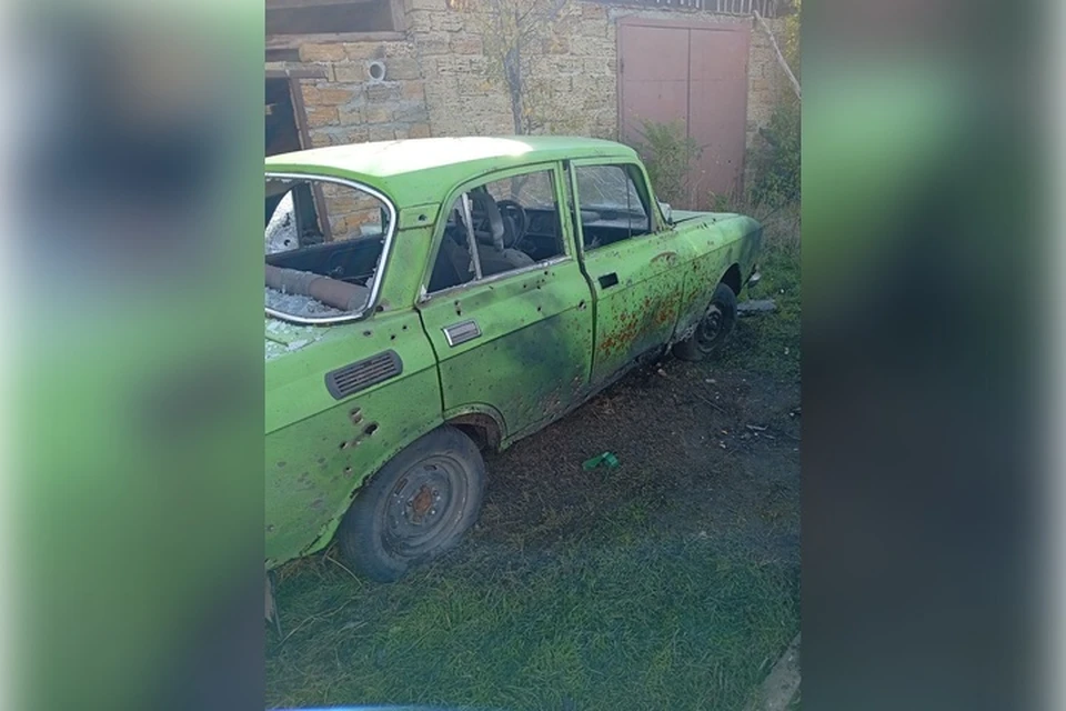 ВСУ обстреливают мирное население, особенно при перемещениях на транспорте. Фото: тг-канал Руслана Хоменко