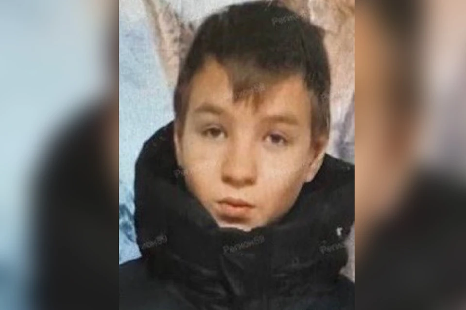 Фото: "Регион59-поиск пропавших людей"/ВКонтакте