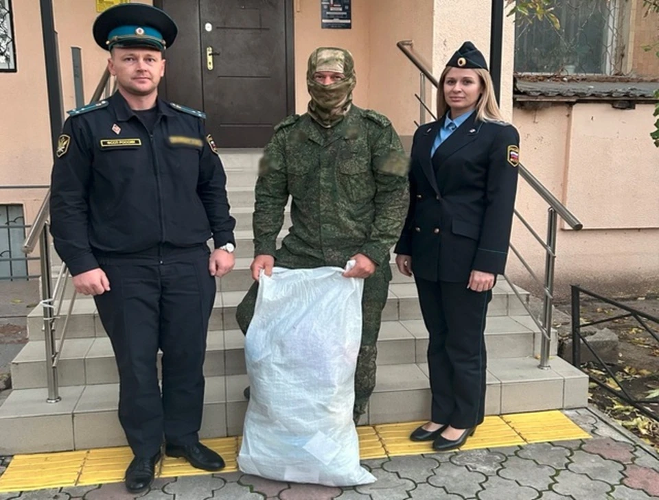 Фото: пресс-служба ГУ ФССП России по Крыму и Севастополю