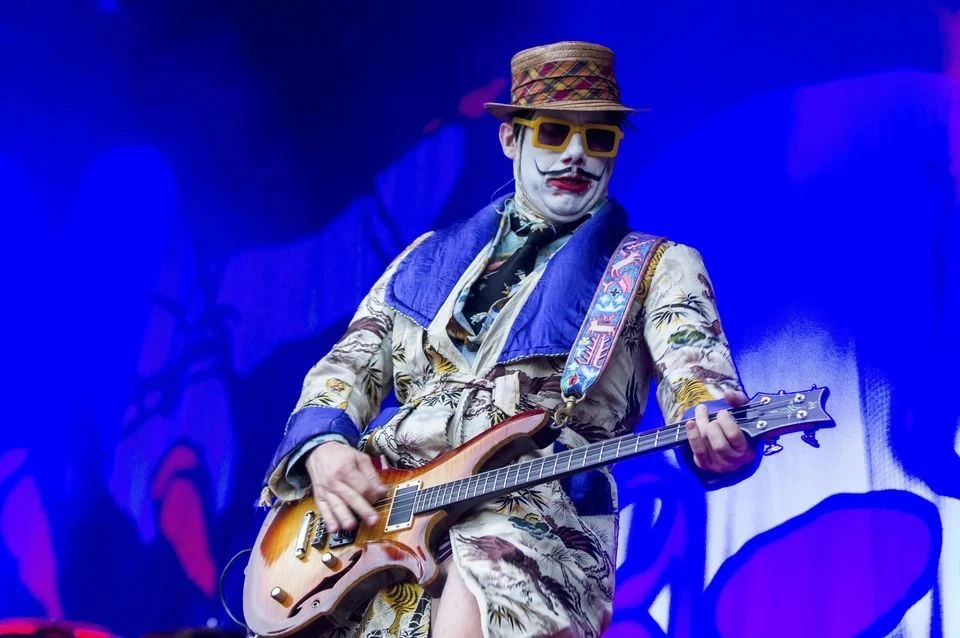 Басиста Limp Bizkit Сэма Риверса нашли мертвым в луже крови