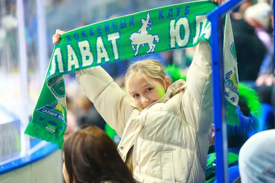 Жаровский и Агафонов вызваны в национальную команду. Фото: ХК «Салават Юлаев».