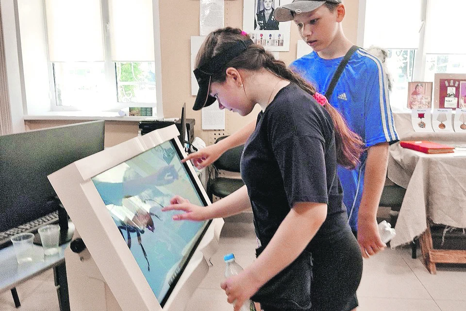 Северодонецкую галерею искусств оснастили новым оборудованием. ТГ-канал министра культуры ЛНР Романа Олексина