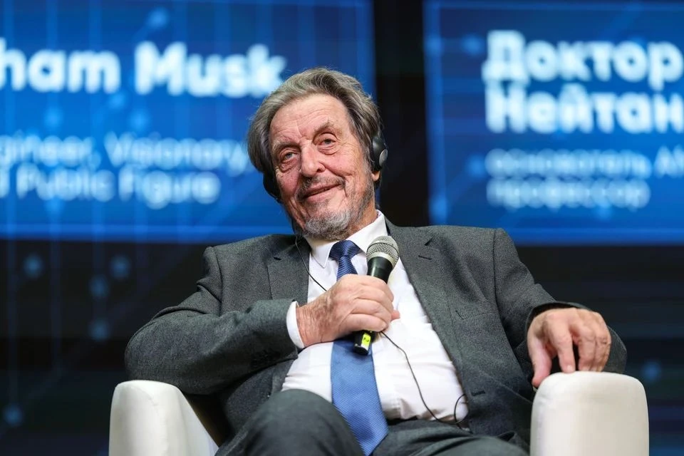 Отец Илона Маска поставил на место Зеленского: украинца назвали неудачной шуткой