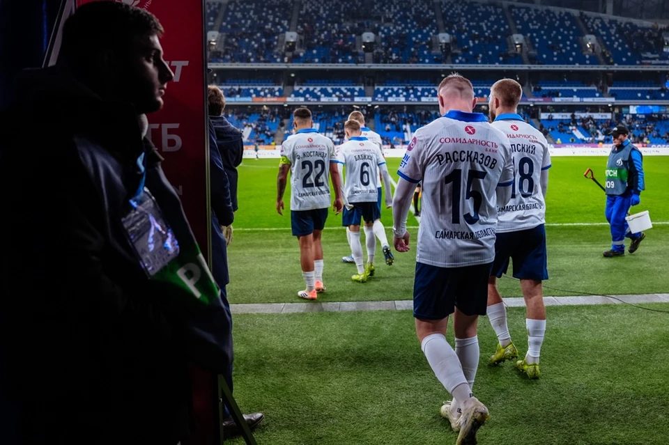 «Крылья Советов» еще не обыгрывали «Динамо» Махачкала в основное время