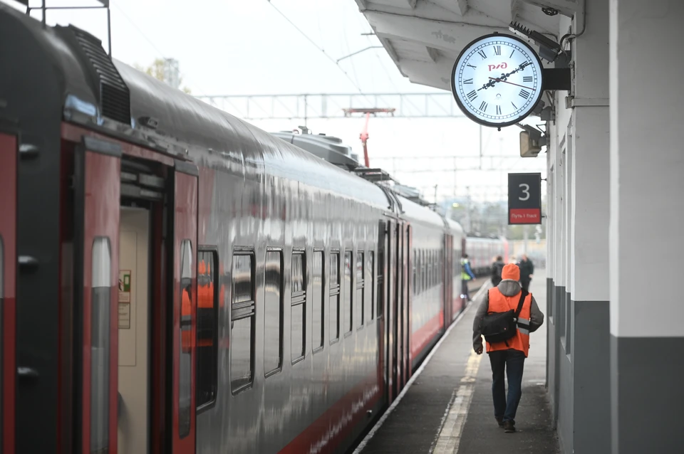 С начала года компенсацию на проезд в пригородных поездах получили уже более 38 тысяч жителей Приморья.