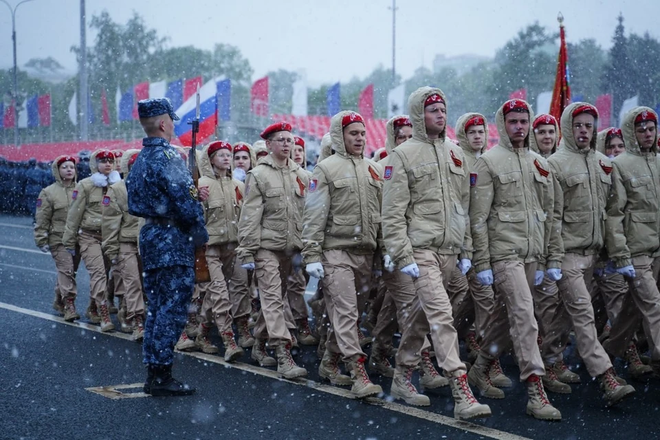 Участие в мероприятии примут более 7 тысяч человек.