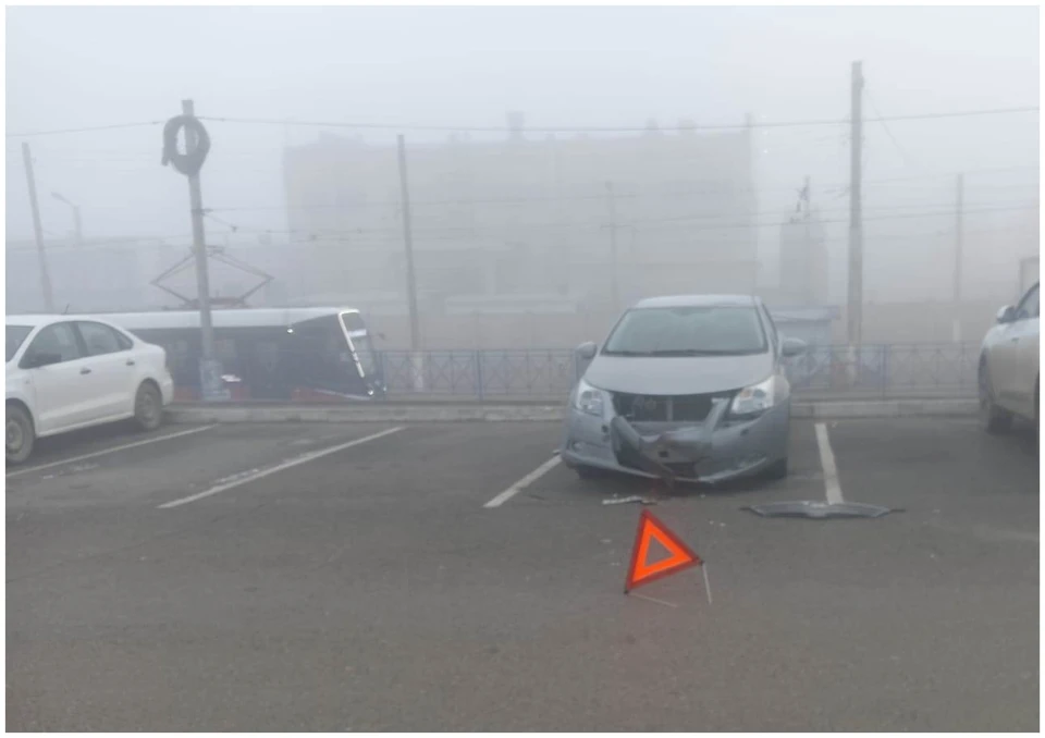 Фото: пресс-служба ГАИ по городу Магнитогорску.