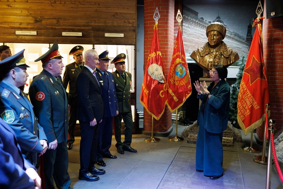 Фото: Министерство обороны РФ