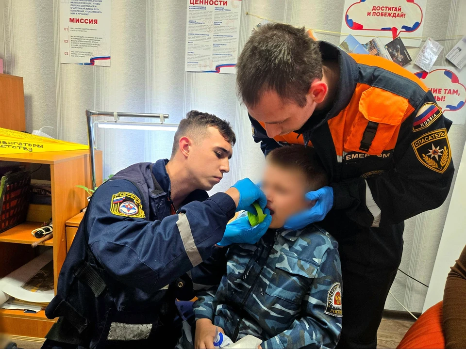 Фото: УГОиЧС города Челябинска / Vk.com