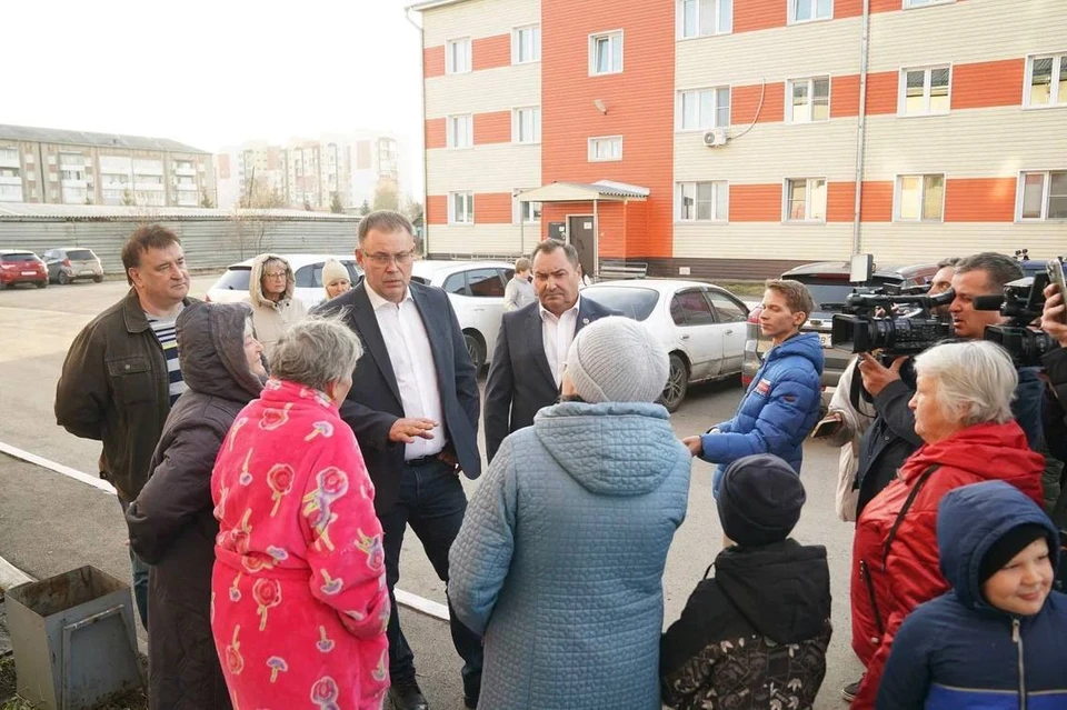 Фото: телеграм-канал Ильи Середюка.